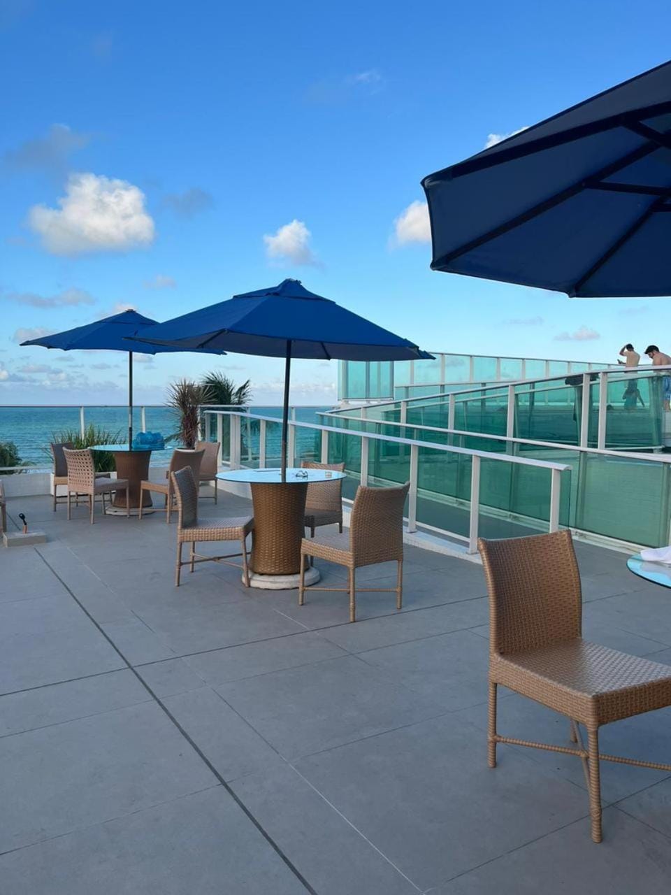 FLAT BLUE SUNSET Apartment hotel in João Pessoa