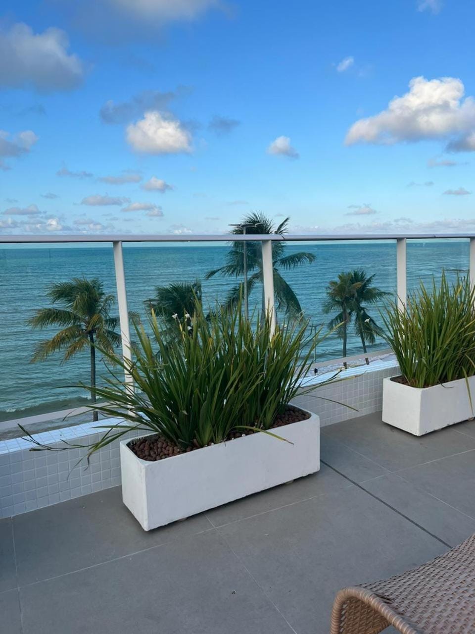 FLAT BLUE SUNSET Apartment hotel in João Pessoa