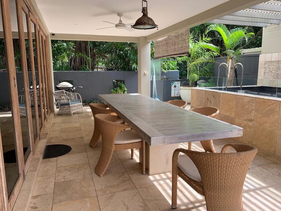 Beachside Villa with Private lap pool Villa in Port Douglas