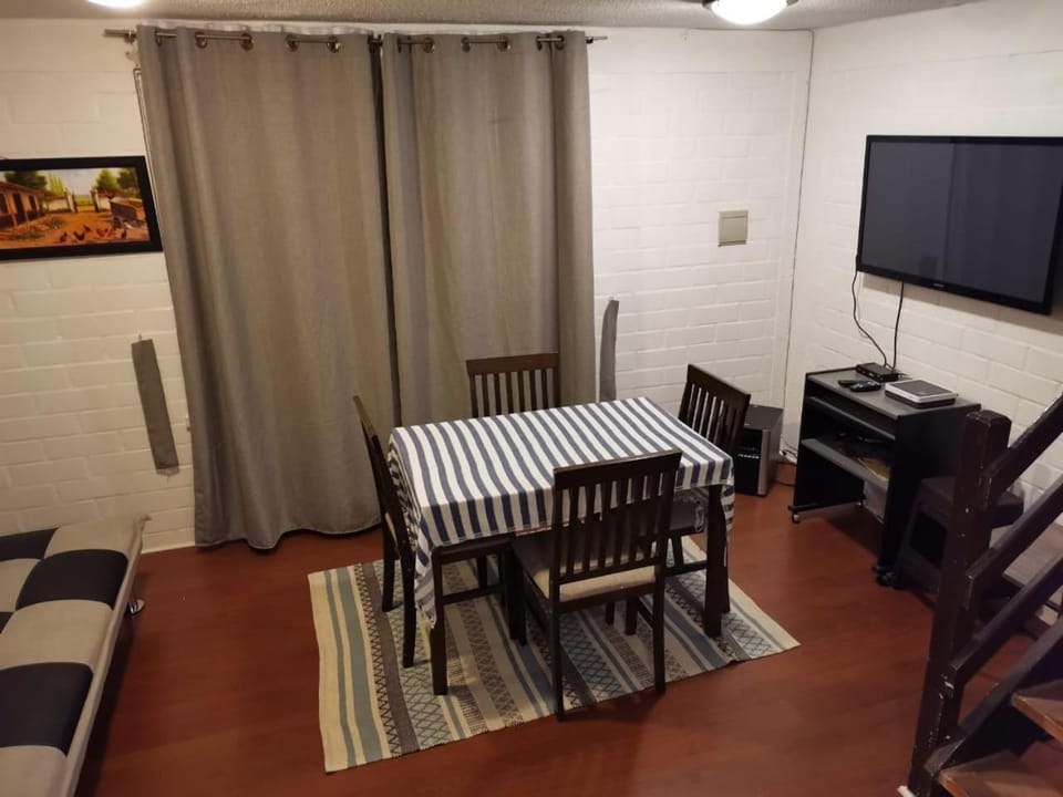 Living room, Dinner