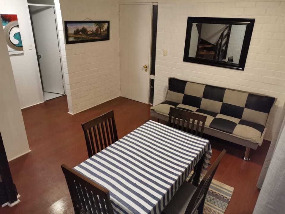 Living room, Dinner