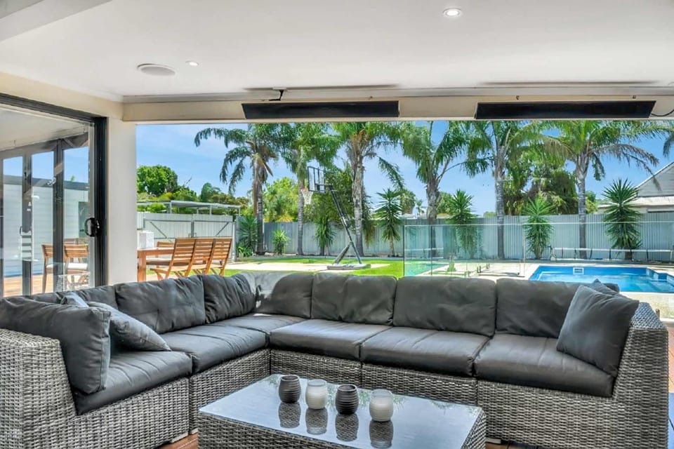 Balcony/Terrace, Seating area