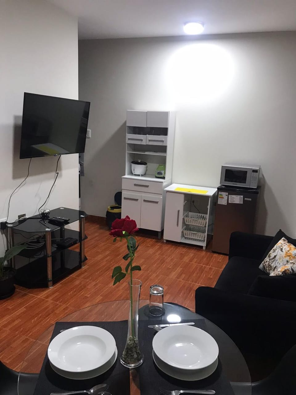 Communal lounge/ TV room