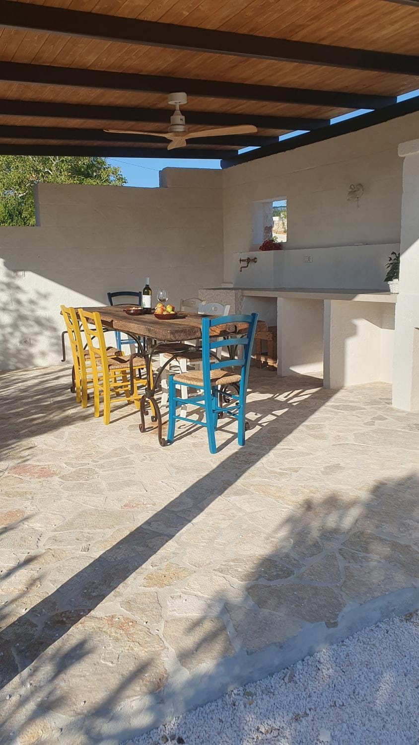 Tenuta Marinelli Nature lodge in Province of Taranto