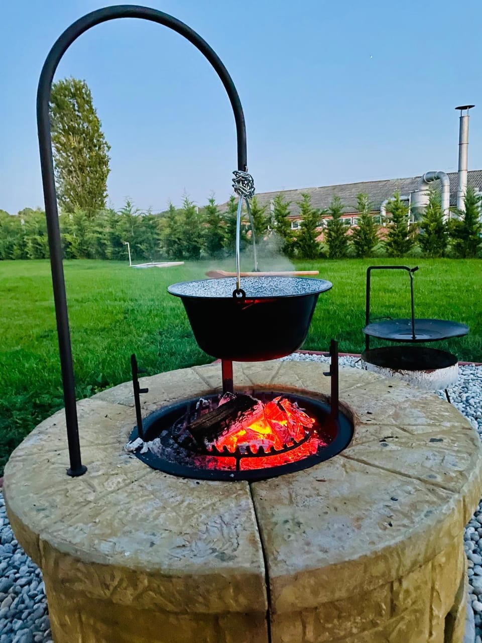 BBQ facilities
