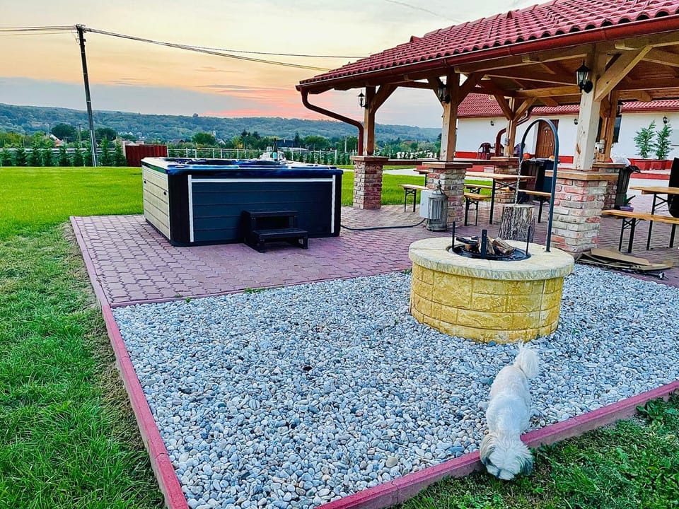 BBQ facilities