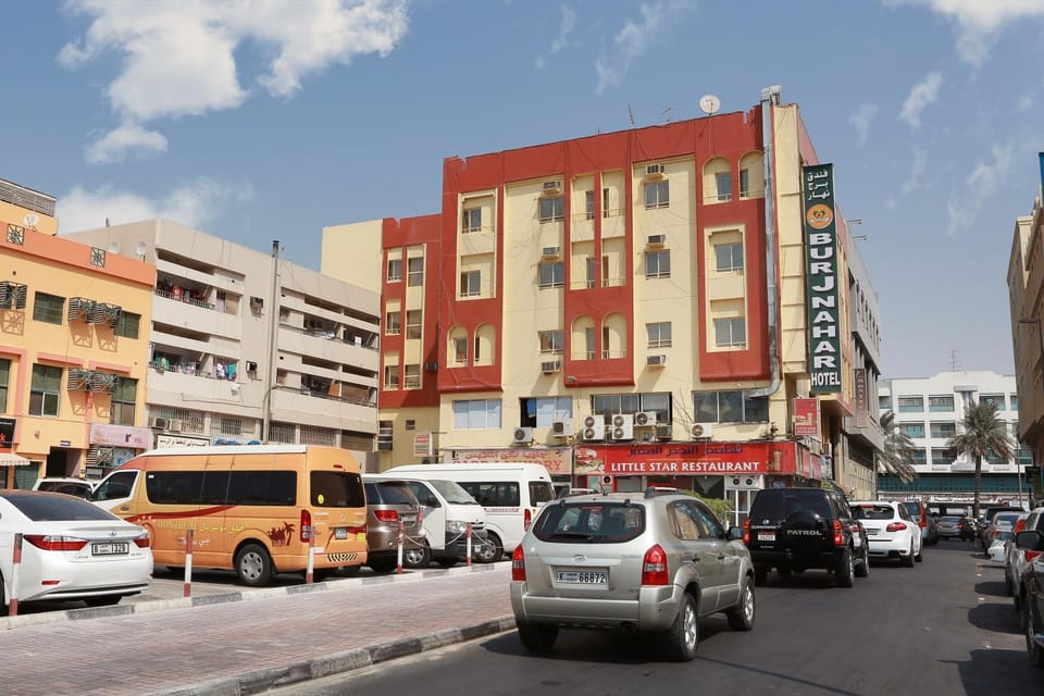 BURJ NAHAR HOTEL L.L.C Hotel in Dubai