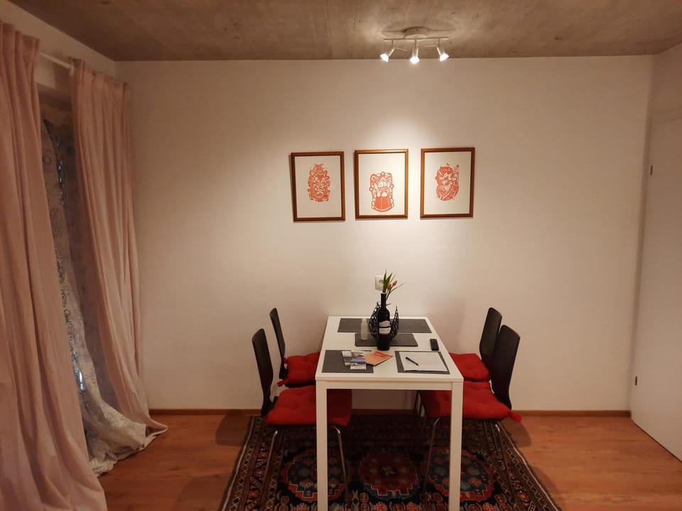 Appartment Römerstrasse Apartment in Tyrol