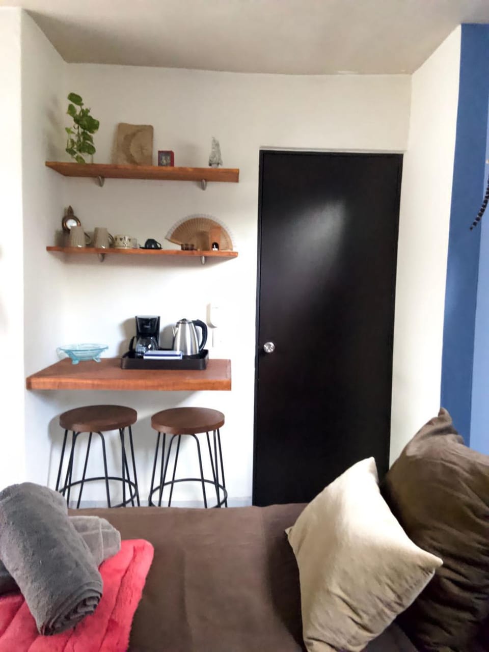 Estudio en “casa Livia” con piscina y jardín. Apartment in Merida