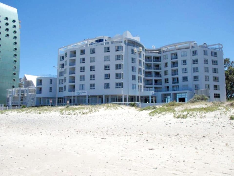 Property building, Beach