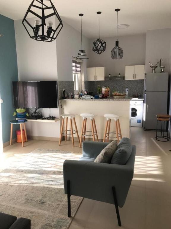 Waterside Apartments, El Gouna - 1Bd Ground Floor Apartment in Hurghada