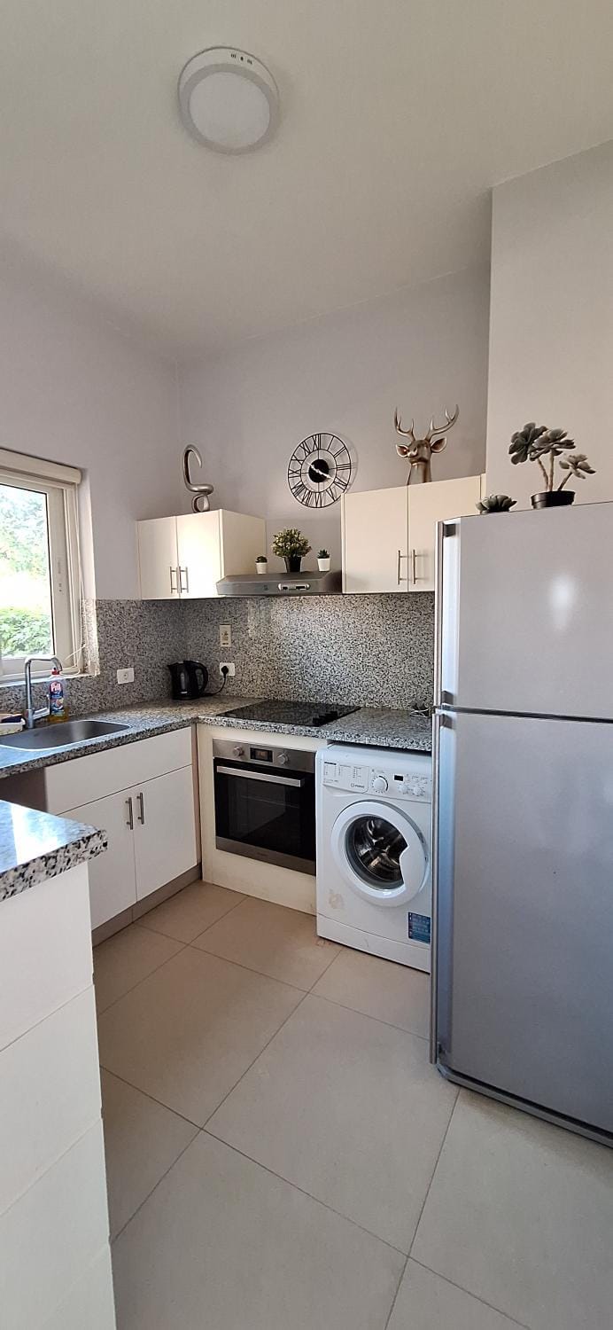 oven, stove, washing machine, kitchen