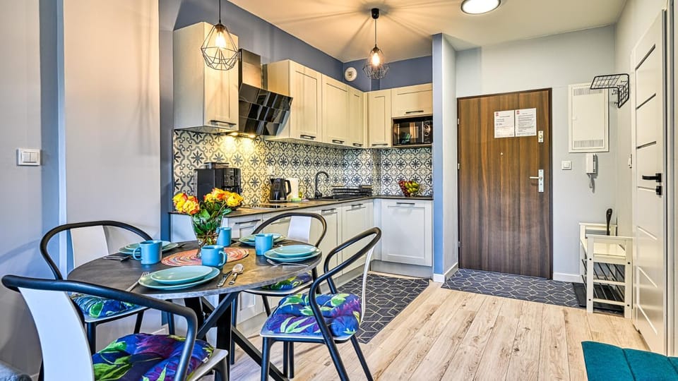 Apartament Szmaragdowy w Karpatia - 5D Apartamenty Apartment in Lower Silesian Voivodeship