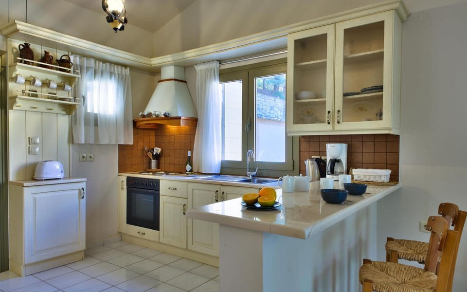 Mill Suites - Loggos Apartment in Peloponnese, Western Greece and the Ionian