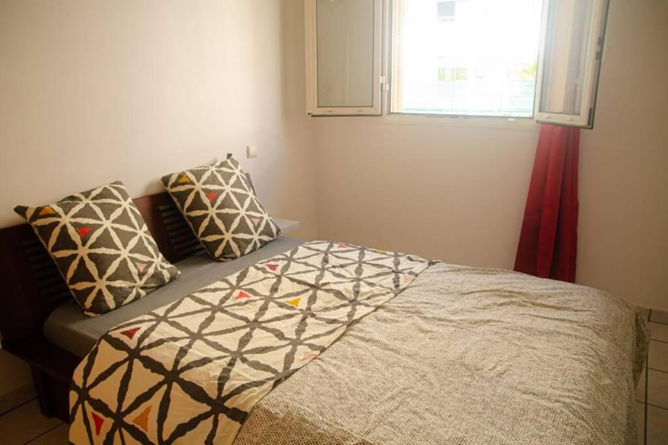 Le Géranium: T3 avec vue mer exceptionnelle Apartment in Saint-Denis