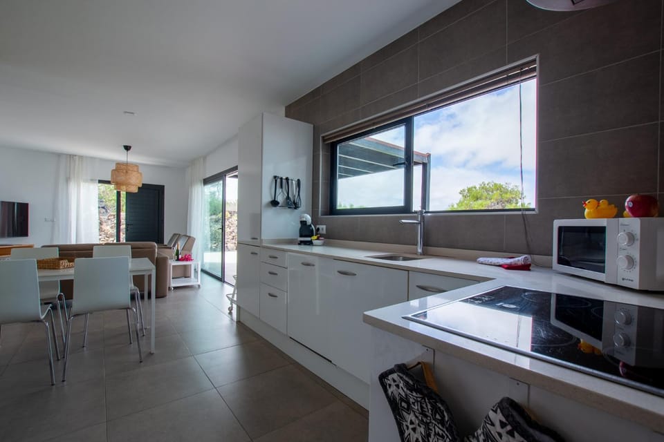 Dining area, kitchen, kitchen