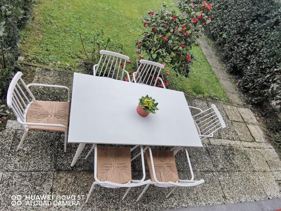 Garden, Garden view