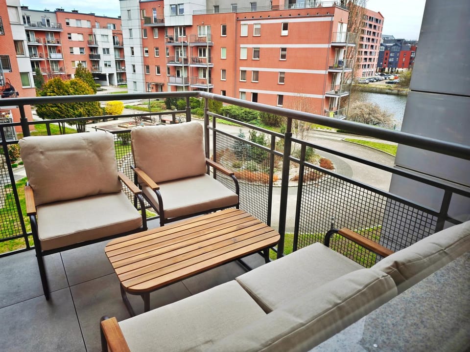 GDAŃSK LASTADIA 36 Apartment in Gdansk