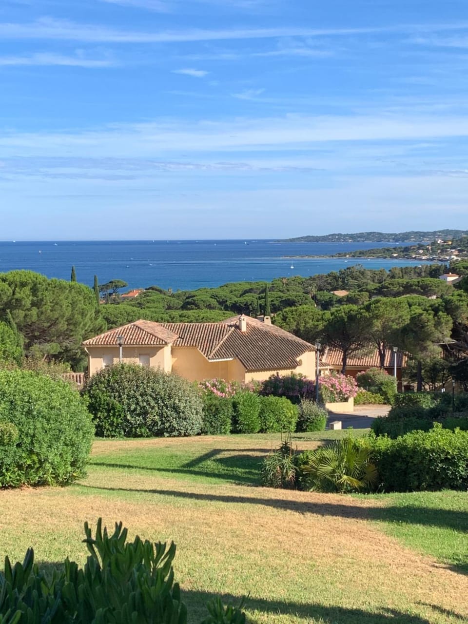 Garden, Sea view, Sea view