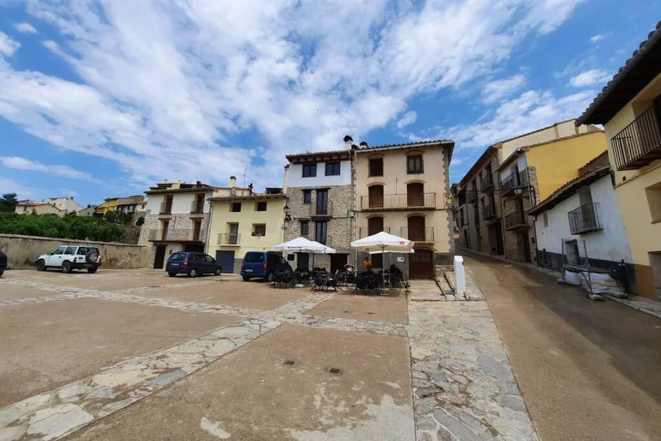 CA JOAN a VILLORES, Els Ports (País Valencià) House in Valencian Community