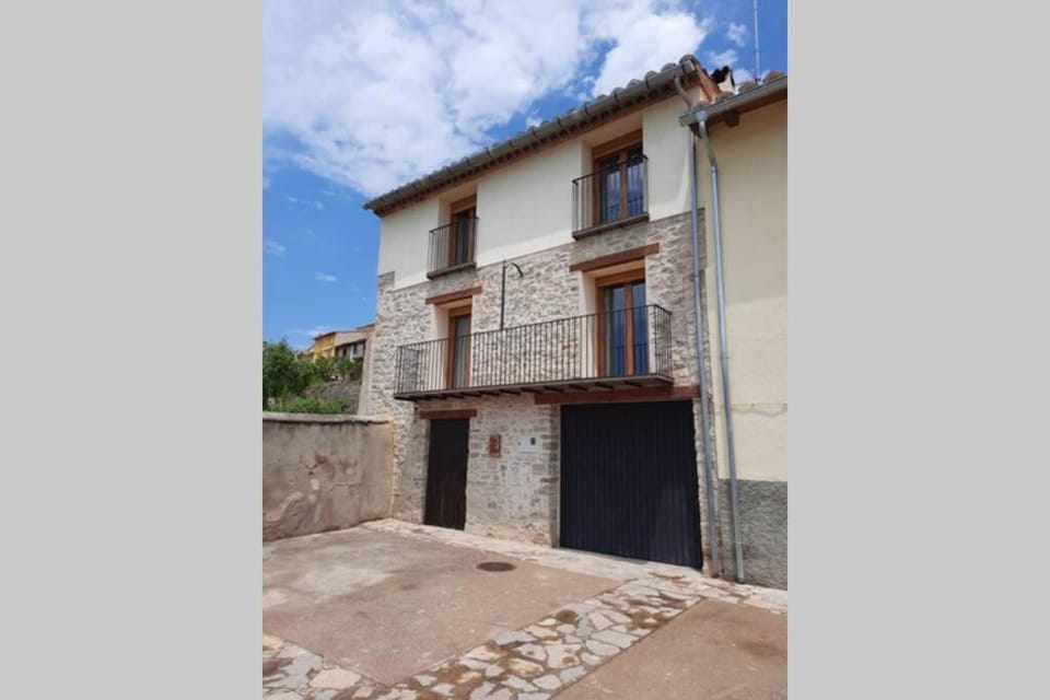 CA JOAN a VILLORES, Els Ports (País Valencià) House in Valencian Community
