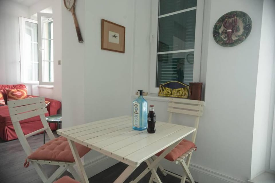 Charming Colonial Flat in historic building Apartment in Gibraltar