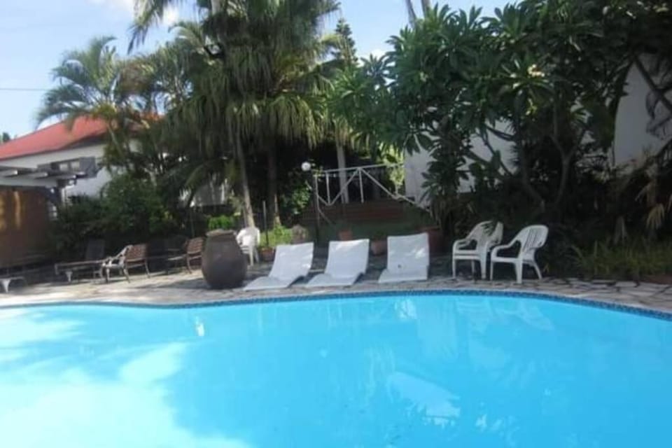 Le Ravenal House in Réunion