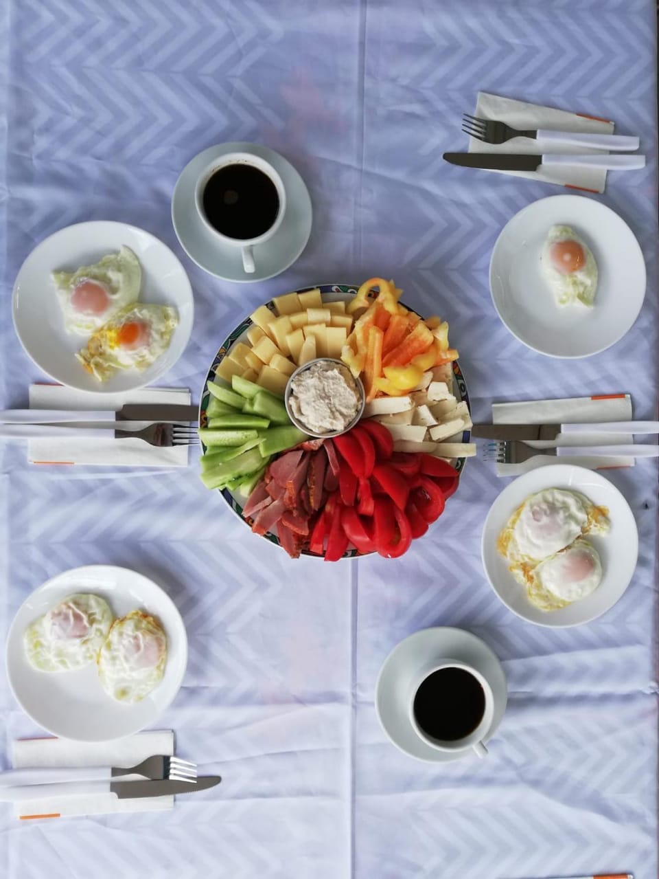 Breakfast