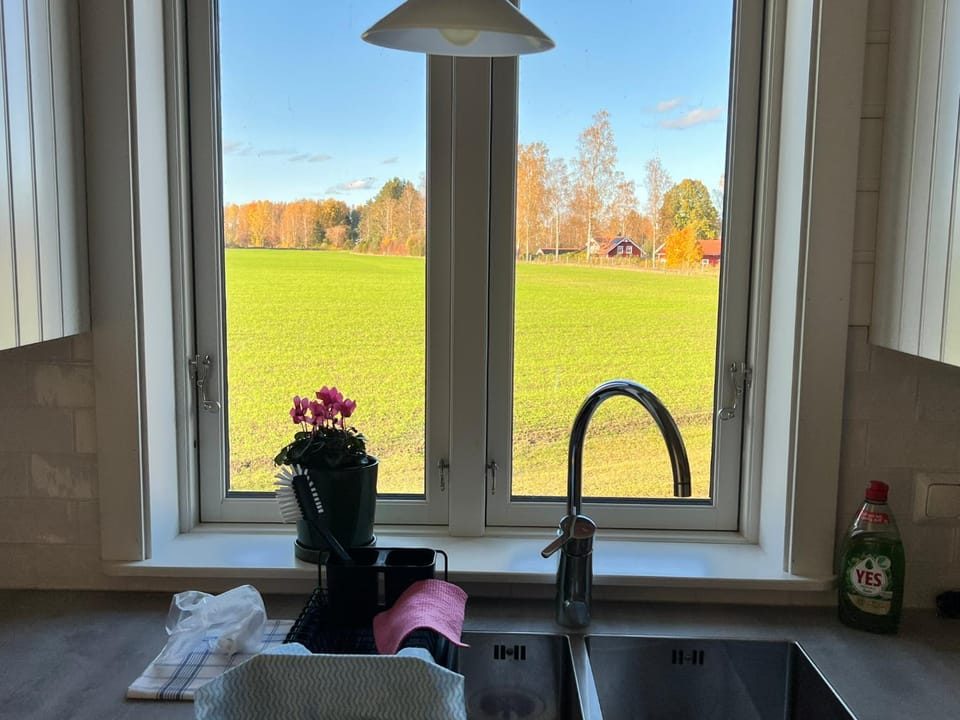 Property building, View (from property/room), kitchen