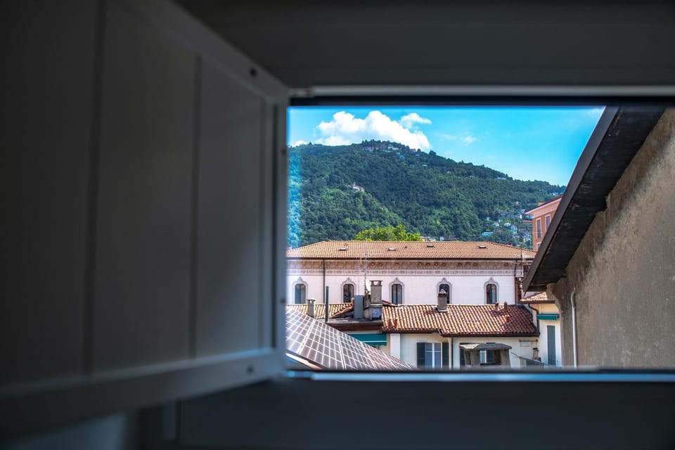 View (from property/room), City view, Mountain view