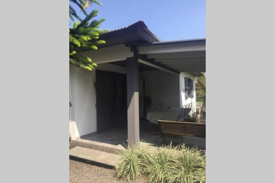 Le Pluie d'Or House in Réunion