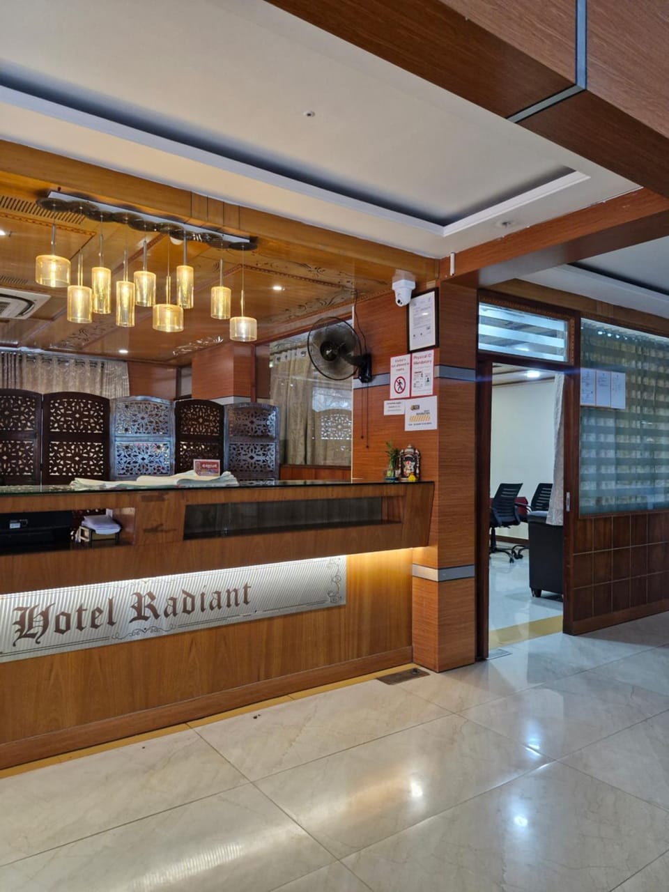 Living room, Lobby or reception