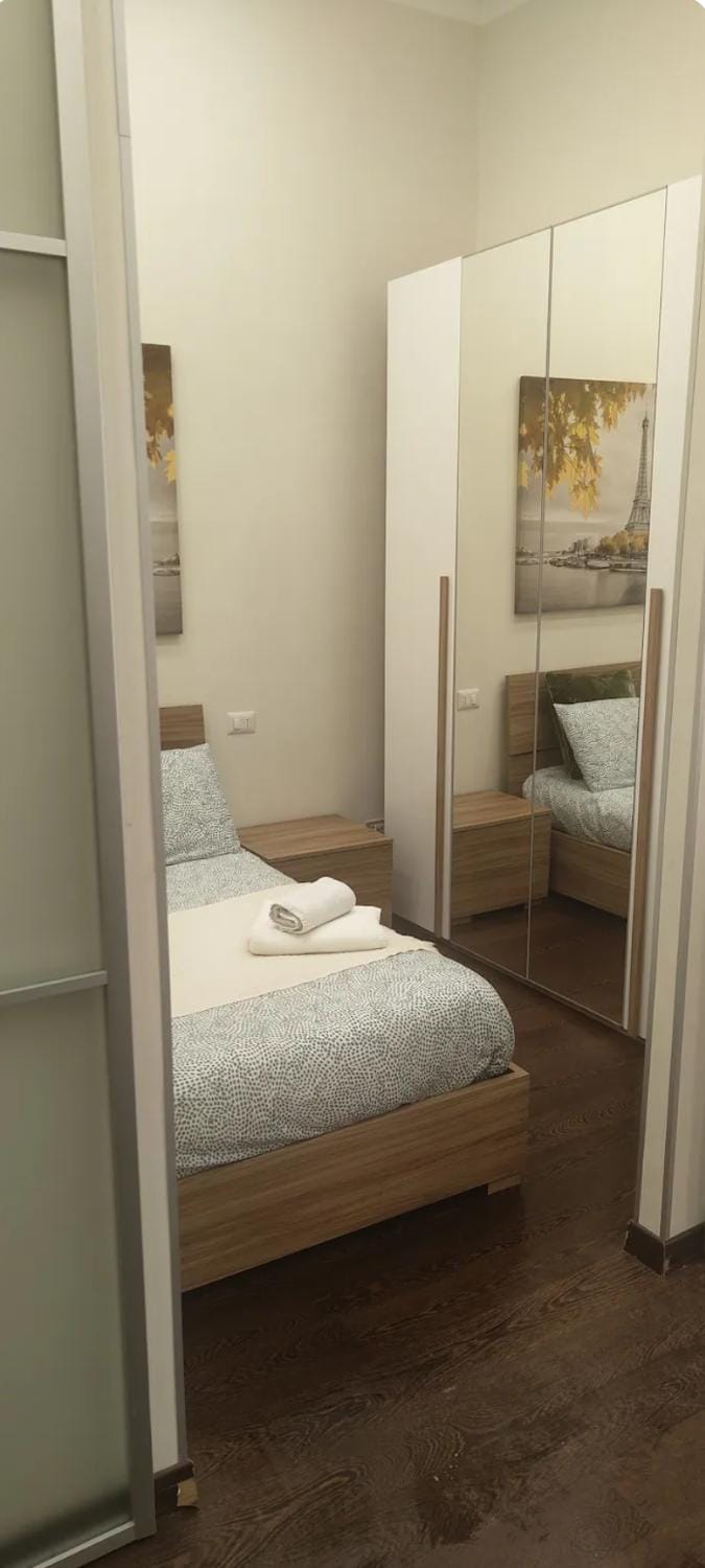 Belledonne apartments Apartment in Naples