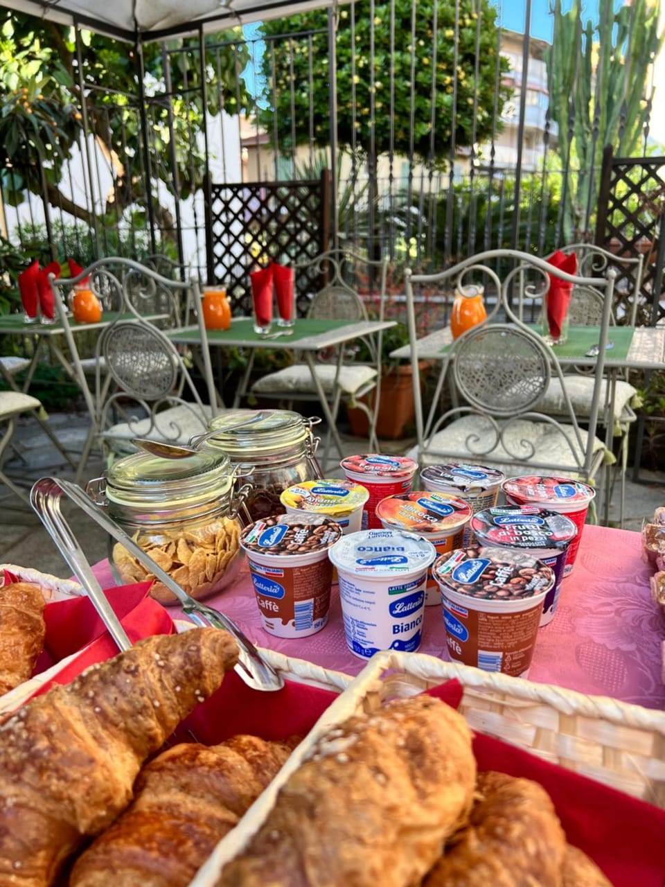 Breakfast