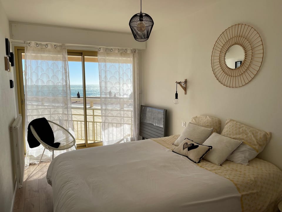 Appartement Le Marbella Apartment in Château-d'Olonne