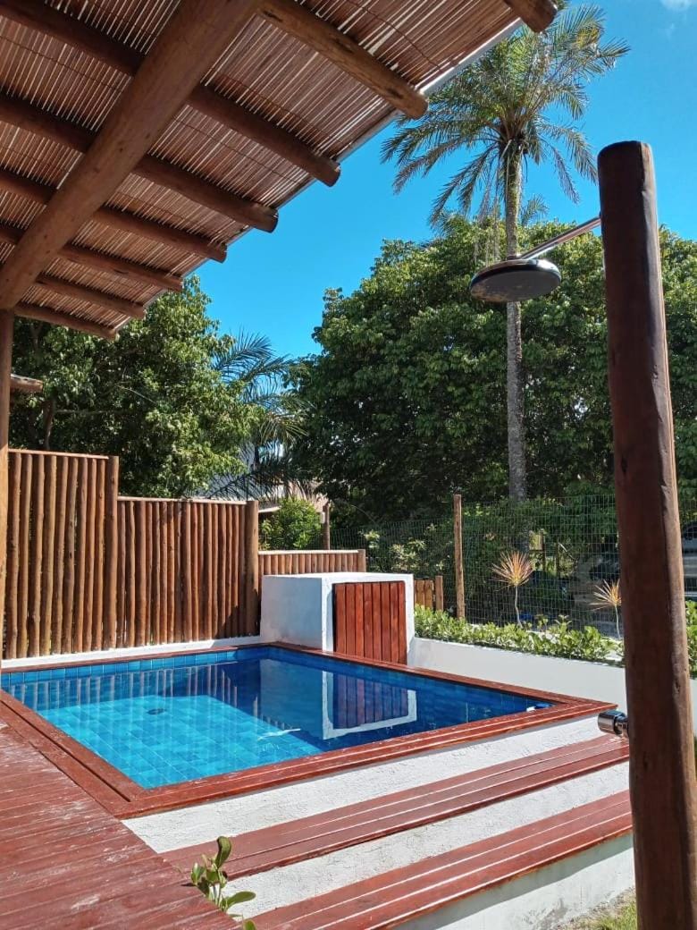 Garden view, Pool view, Swimming pool, sunbed