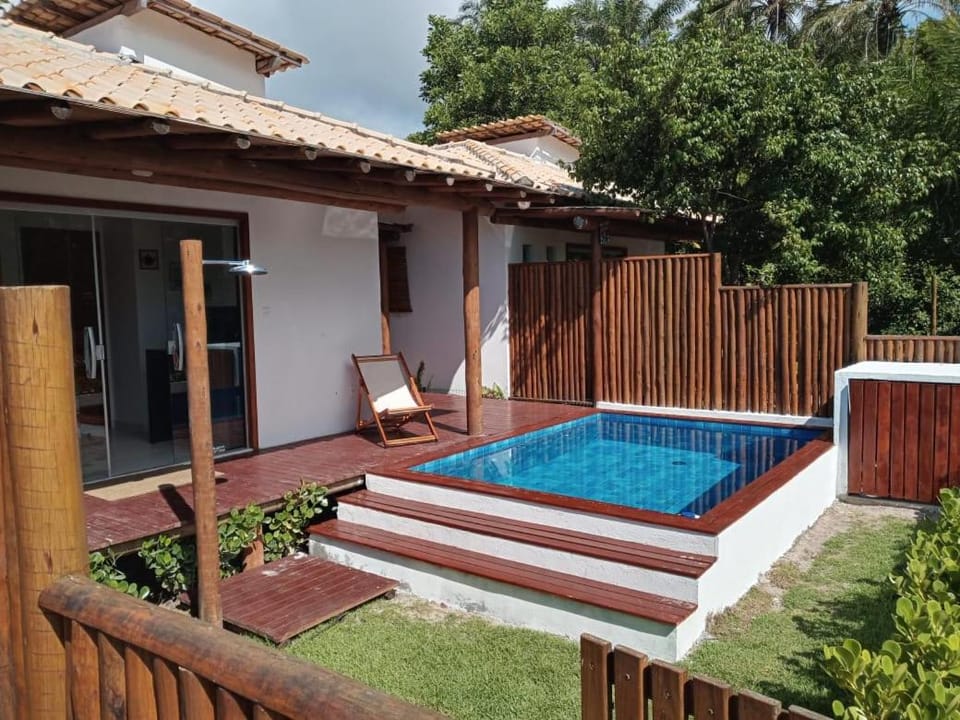 Patio, Pool view, Swimming pool