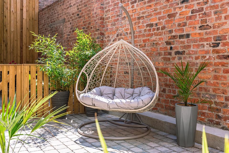 Patio, Balcony/Terrace