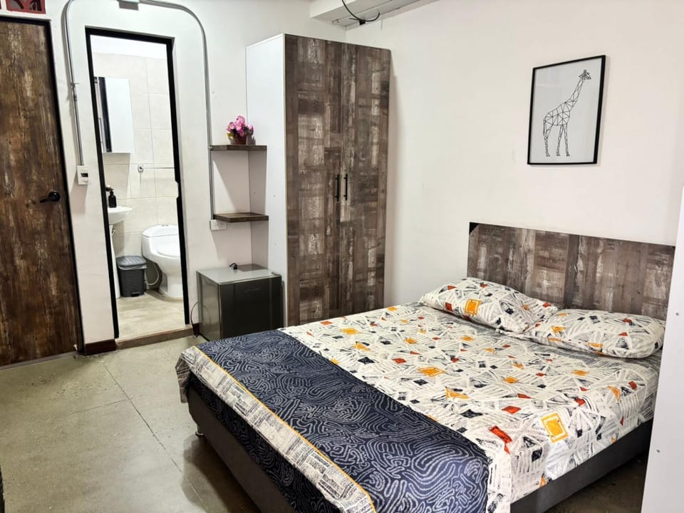 La Curva Apartment in Cali
