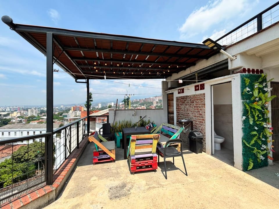 View (from property/room), Balcony/Terrace