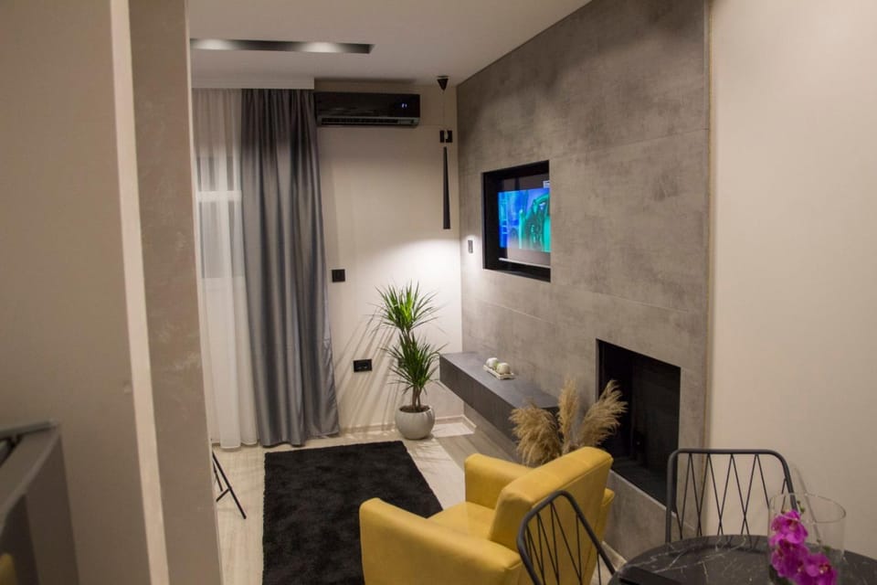 Lux Apartman Olivera Apartment in Serbia