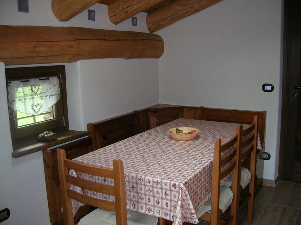 La Petite Maison Apartment in Aosta Valley, Italy
