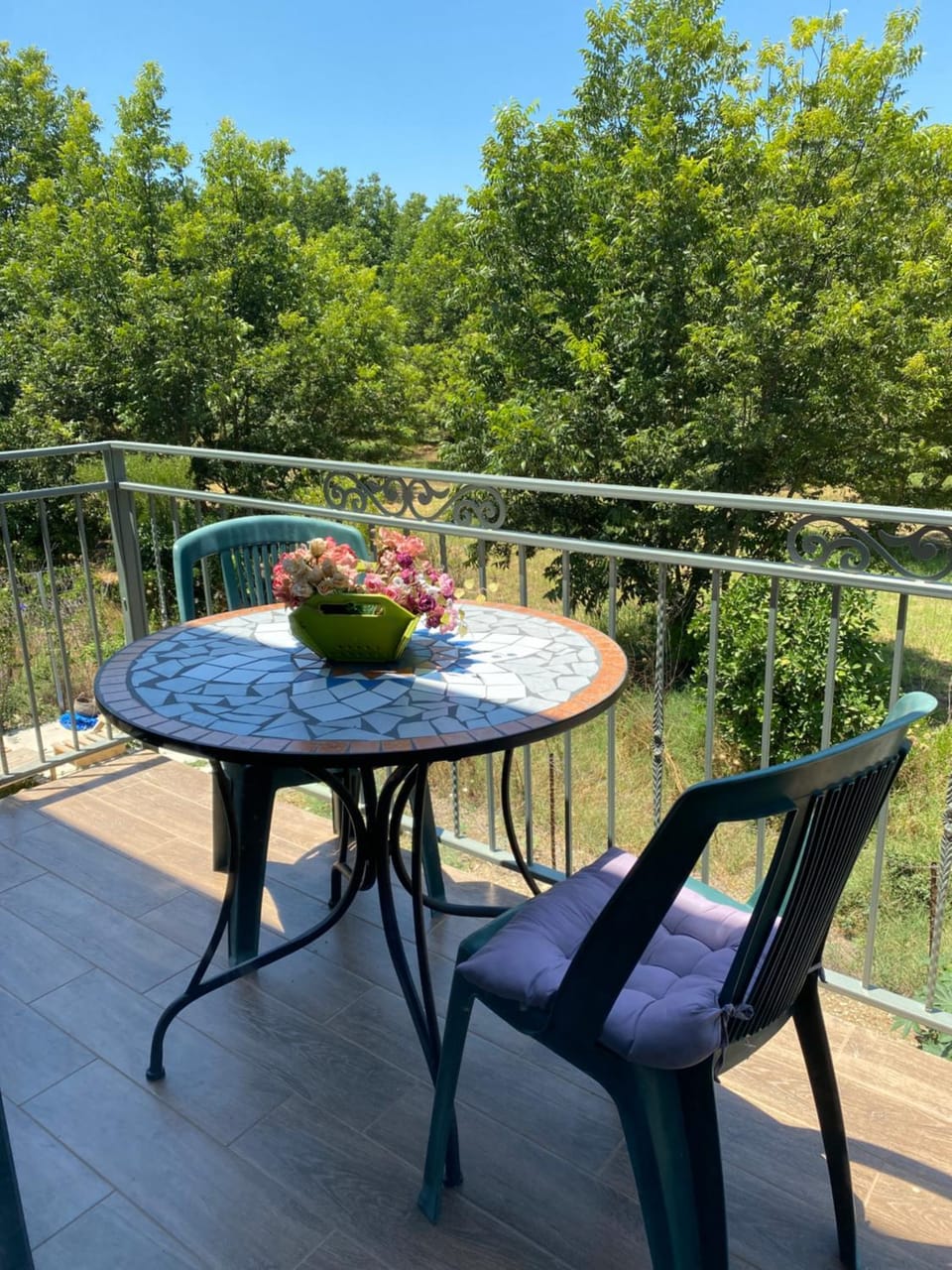 צלילי הפקאן Pecans Sounds Apartment in North District