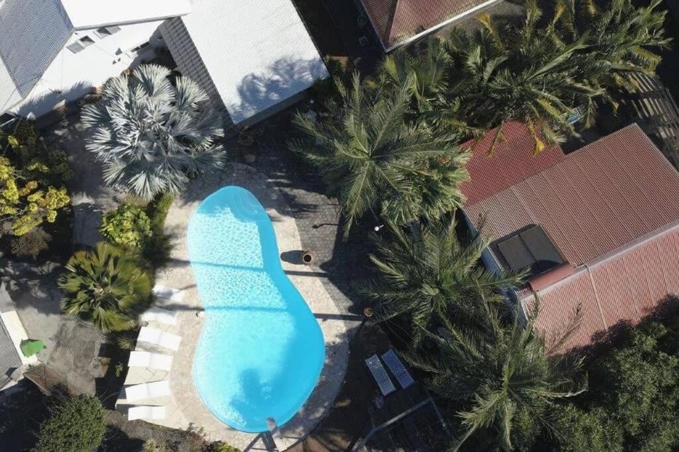 Le Pavillon House in Réunion