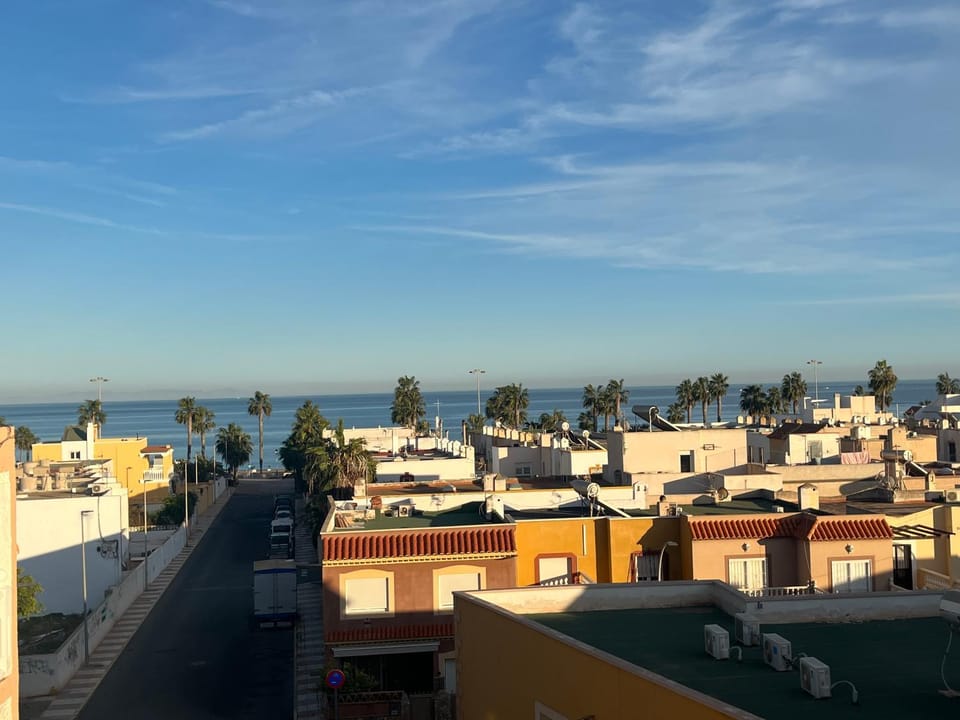 Neighbourhood, Sea view, Street view