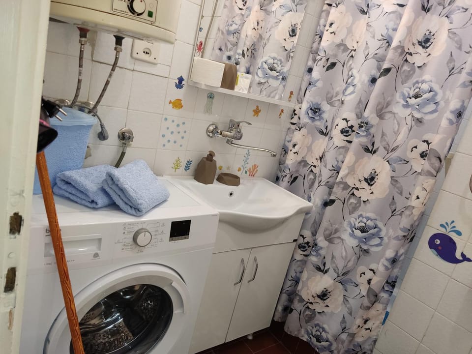 washing machine