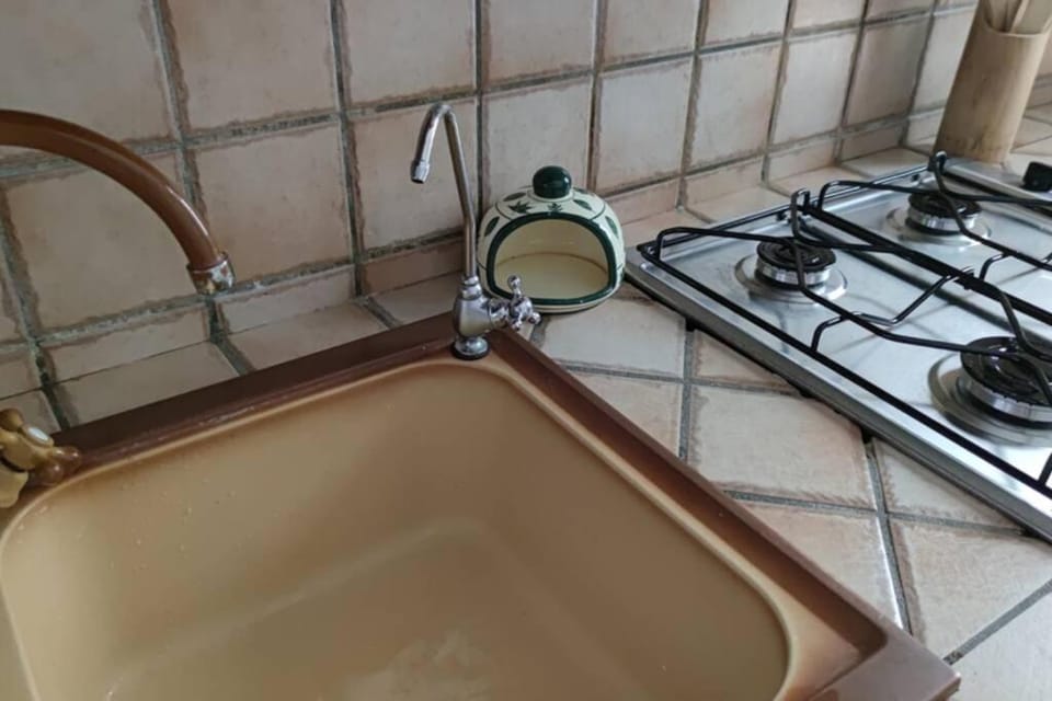 Casa del Grecale House in Sicily