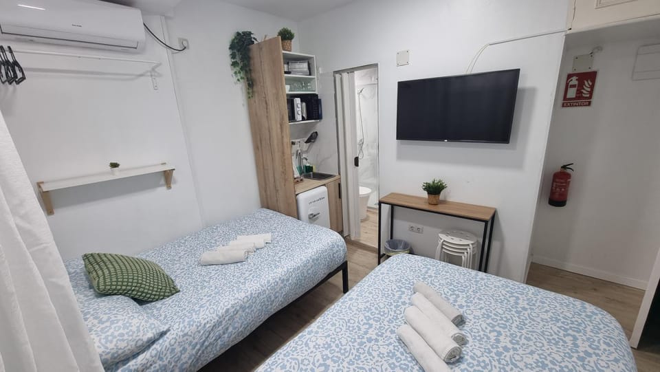 Mini Estudio Lovely Chueca Apartment in Centro