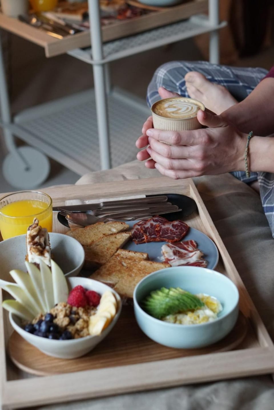 Breakfast, Buffet breakfast