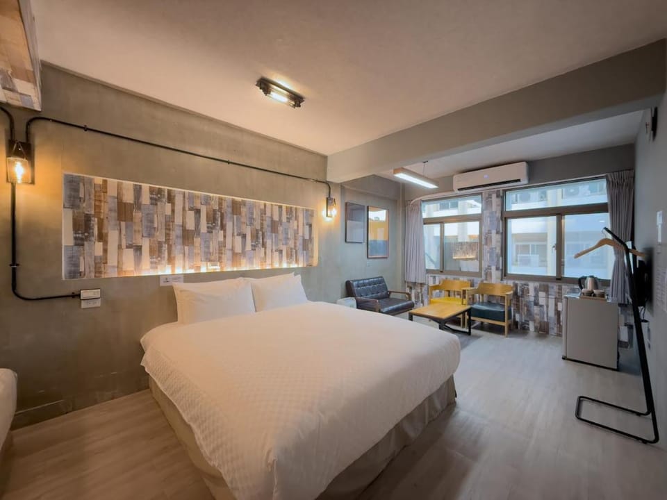 達魯瑪民宿 Daluma -無停車位 Vacation rental in Taiwan, Province of China